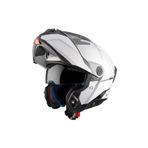 MT Atom 2 Sv Solid A0 Parlak Çene Açılır Kask
