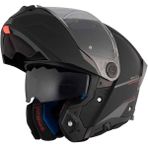 mt Atom 2 Sv Solid A1 Mat Çene Açılır Kask - XL