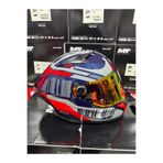 MT Braker sv cockpit c5 parlak kask renkli vizör (+1 şeffaf vizörlü )