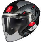 mt Cosmo Sv Silince B2 Parlak Açık Kask