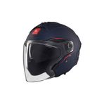 Mt Cosmo Sv Solid A7 Açık Kask
