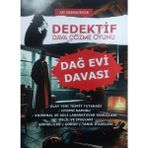 MT Dedektiflik Dedektif Dava Çözme Oyunu - Dağ Evi Davası