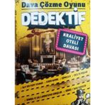 MT Dedektiflik Dedektif Dava Çözme Oyunu - Kraliyet Oteli Davası