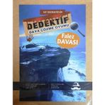 MT Dedektiflik Dedektif Dava Çözme Oyunu - Son Falez Davası