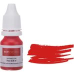 mt Derm Kalıcı Makyaj Boyası /red 308 - Chesnut Brown