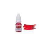mt Derm Kalıcı Makyaj Boyası RED307