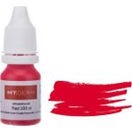 mt Derm Kalıcı Makyaj Boyası RED335 - Chesnut Brown