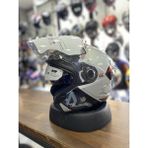 Mt Helmets Arrow C2 Gloss Yarım Kask - Gri
