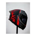 MT Helmets Braker Sv charm kask (şeffaf vizörlü biçimde) gönderilecektir