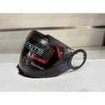 Mt Helmets Kask Camı mt Helmets Viale Sv V-26 (Dark) Siyah - Tek Renk - Standart