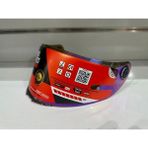 Mt Helmets Kask Camı mt V-14B Revenge 2 S 22,06 Yeni Nesil Iridyum - Tek Renk - Standart