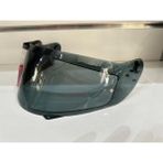 Mt Helmets Kask Camı V-16 Atom Çene Açılır (Smoked) Füme