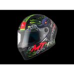 Mt Helmets KASK MT STINGER 2 AKIN A3 MAT