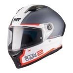 Mt Helmets Kask mt Stınger Gore A5 Mat - XL - Çok Renkli