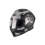 MT Helmets KASK MT STINGER TAGGER B2 MAT
