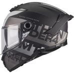 Mt Helmets Kask mt Thunder 4 Sv Waves B2 Mat - 2XL - Çok Renkli