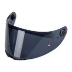mt Helmets MT-V-14B Kask Vizörü – Revenge 2s / Targo S Uyumlu | Yedek Cam - Siyah