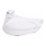 mt Helmets MT-V-18C Kask Vizörü – Draken S Uyumlu Yedek Vizör - Şeffaf