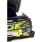 mt Helmets Revenge 2 Kask Için Aksiyon Kamerası Kask Çene Bağlantı Aparatı Chin Mount