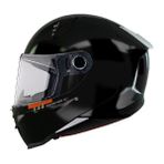 mt Helmets Revenge 2 S Solid A1 Motosiklet Kaskı - XL - Mat Siyah