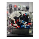 MT Helmets Stinger 2 Yozu Kask (+1 Siyah Vizör)