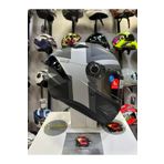 MT Helmets Targo S Britain C2 Mat Kapalı Motosiklet Kaskı