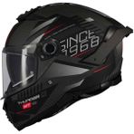 mt Helmets Thunder 4 Sv Luminence D1 Kapalı Kask 2XL Hızlı Vizör Değiştirme Sistemi ile Güvenli Kullanım