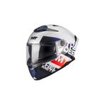 MT Helmets Thunder 4 Sv Waves A17 Kapalı Kask