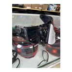 MT Helmets V28 Thunder 4 SV uyumlu DARK SİYAH VİZÖR KASK CAMI