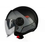 Mt Helmets Viale Sv Advance B41 Açık Kask