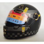 mt Kask mt Jarama Zone C1 Mat Black - Şeffaf Vizörlü - XL