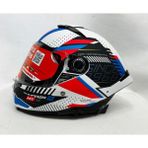 mt Kask Thunder 4sv Luminenc A7 Şefaf Vizörlü Kask Mat Renk