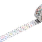 "MT" Kids String Art Washi Tape