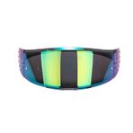 Mt Max Vision Mt-V-14B Kask Cami - Vizor Iridium