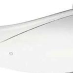 Mt Max Vision MT-V-14B Kask Camı - Vizör Şeffaf