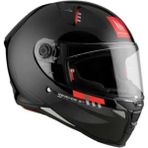Mt Revenge 2 S A1 Kapalı Kask Siyah - 2XL
