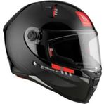 Mt Revenge 2 S A1 Kapalı Kask Siyah X-LARGE