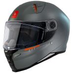 mt Revenge 2 S A12 Kapalı Kask Nardo Gri 2x-Large