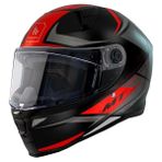mt Revenge 2 S Hatax B5 Kapalı Kask Mat - 2XL - Çok Renkli