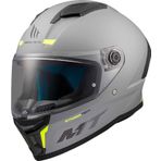 mt Stinger 2 Solid A12 Kapalı Kask