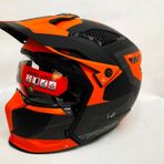 Mt Streetfighter Sv Totem B4 Modüler Motosiklet Kaskı
