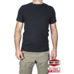 Mt-Tact Kısa Kol T-Shirt - Siyah - Siyah - XL