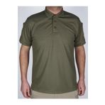 MT-TACT Mttact Tactical Quıck Drive Polo Tshirt