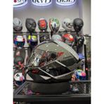 MT Thunder 4 Gloss Freeway Kapalı Kask Gri Polikarbonat Malzeme ile Şeffaf Vizörlü Tam Yüz