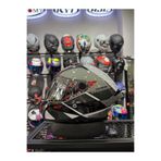 MT THUNDER 4 GLOSS FREEWAY KASK (ŞEFFAF VİZÖRLÜ)