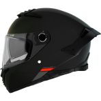 Mt Thunder 4 Sv A1 Kapalı Kask Mat Siyah SMALL