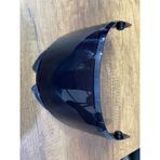 MT Thunder 4 V-28 Kask Camı Siyah