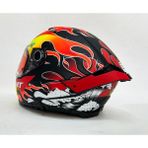 mt Thunder 4sv Yamanaka B3 Şefaf Vizörlü Kask Mat Renk - Iç Güneş Vizörlü - 2XL