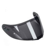 MT V12-B Smoked Kask Camı