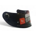 Mt V14b Kask Camı Siyah (Targo S - Ravange 2S)